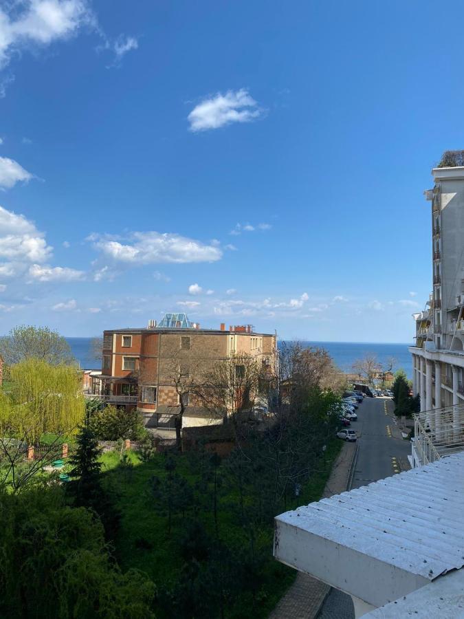 Квартира С Видом На Море В Аркадии Οδησσός Εξωτερικό φωτογραφία